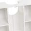 60cm Single Bathroom Vanity Base Only-875525709