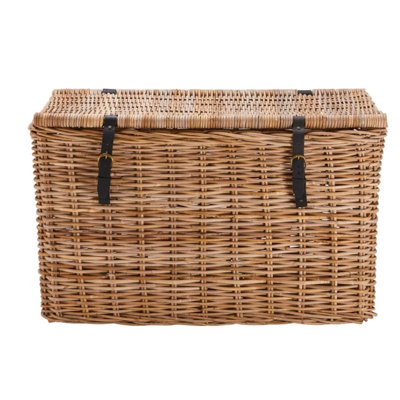 Arviso Wicker Trunk
