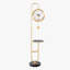 Horloge murale moderne et luxueuse