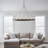 Lusk Large Chandelier from