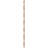 Rakaia Adjustable Wood Decorative Slat Wall Panel Kit-94559123-94559126