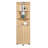Lindall Corner Storage Bookcase