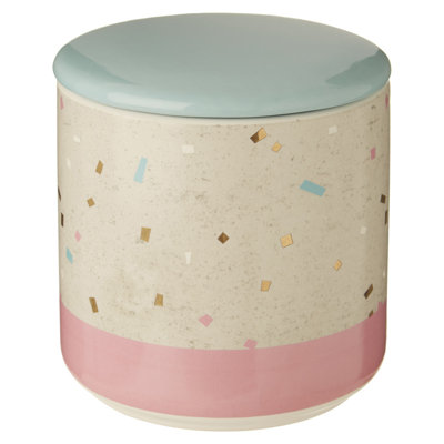 Stoneware Jar