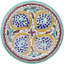 Ceramic / Porcelain Decorative Plate