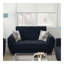 Causeuse convertible avec rangement en polyester bleu foncé Primenest Collection Nimbusflow-485487558