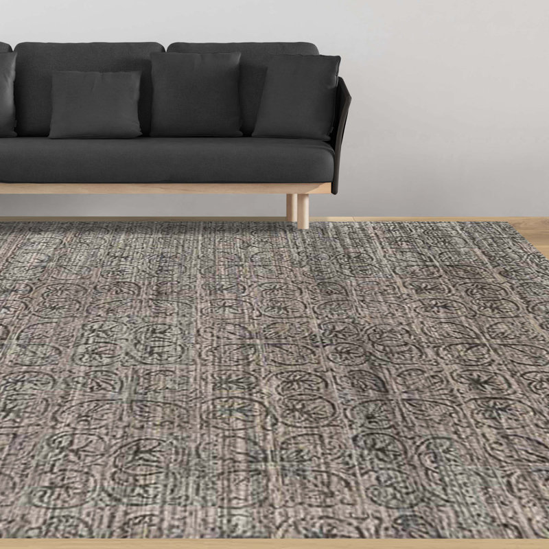 Canterbury One-of-a-Kind 9' X 12'3" Area Rug