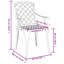 Patio Dining Armchair