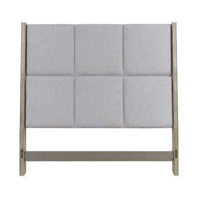 Chantee Upholstered Panel Headboard