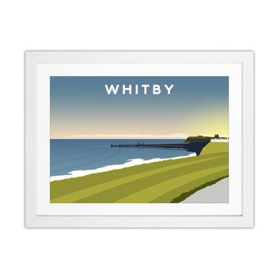 Whitby 5 by Richard O'Neill - Print