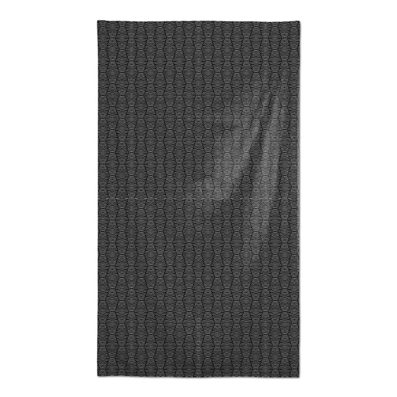 Nappe Abdul-Khaliq, Noir