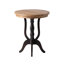 Table de bout Martinis Rustic Farmhouse