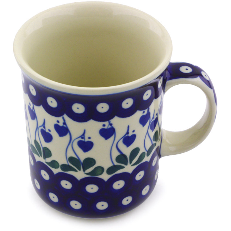 Stoneware Coffee Mug