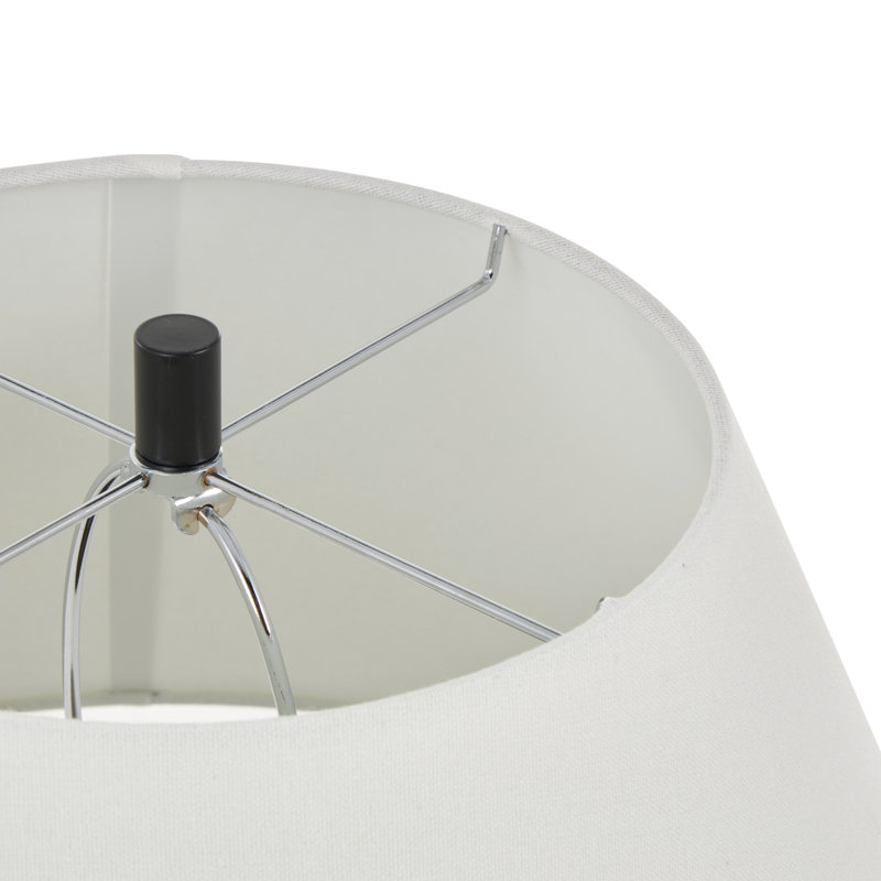 Lampe de table Cole And Gray, Gris