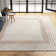 Calvo Machine Woven Oriental Brown Area Rug
