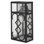 Charleston 1 - Light Dimmable Flush Mounted Sconce