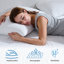 7cm Memory Foam Mattress Topper, 7-Zone Design for Comfortable Sleep, Medium Feeling-122435136