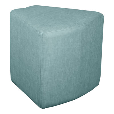 Tabouret de coin en forme de coin en savoir plus