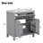 30'' Single Bathroom Vanity With Ceramic Top-1072487564