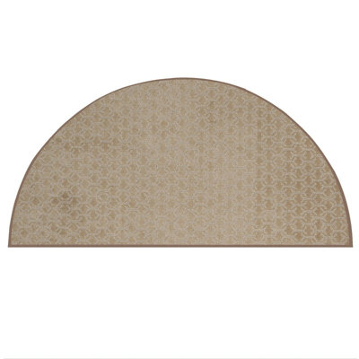 Tapis brun Farlend