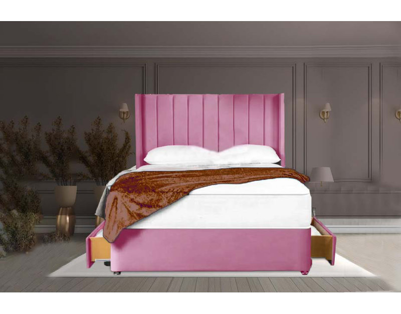 Adellynn Bed with Mattress