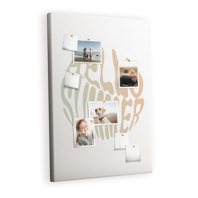 Maudell Cork Corkboard / Bulletin Board