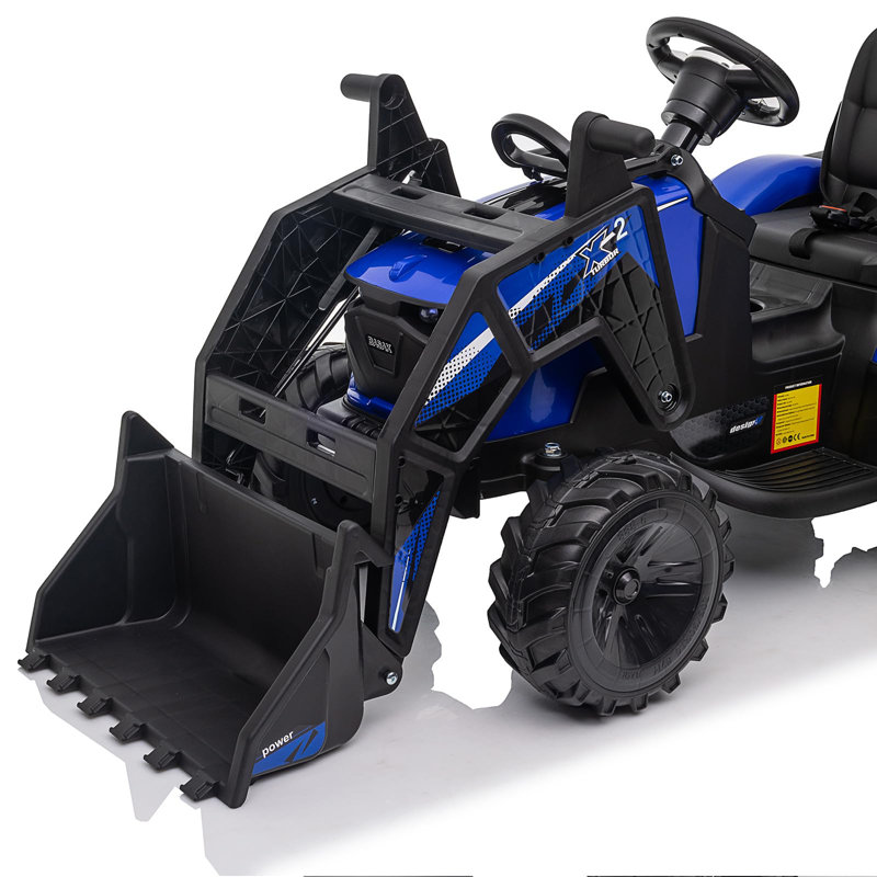 Yiimo Pedal Ride On Toy