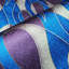 Papier peint art déco abstrait Blaze