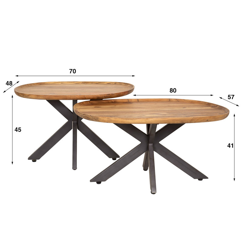 Mariet Coffee Table