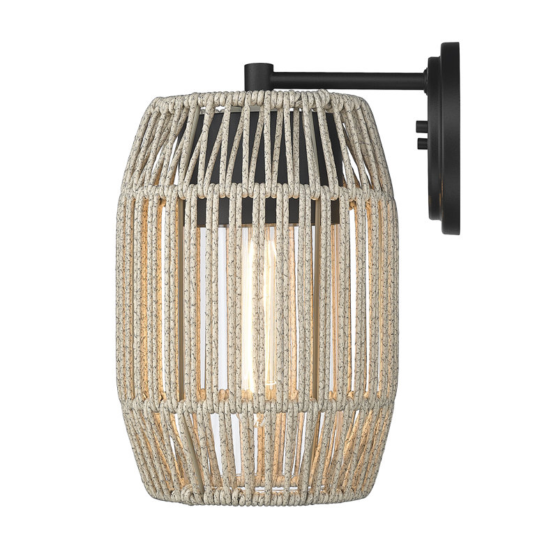 Cirebon Steel Wall Light