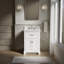 Charlemont 24 In. Bathroom Vanity Cabinet With Sink And Quartz Top-479456425