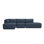 Podium Modular 4 PC Lounge Sectional B