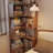 Walnut Modern Solid wood Standard Bookcase-118727062