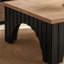Table basse Rustic Elegant Living