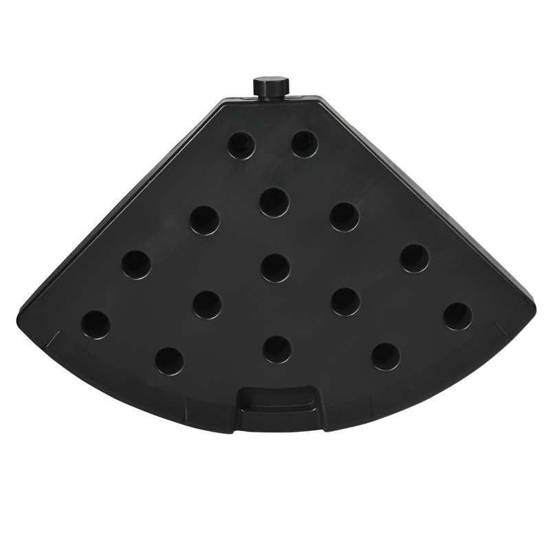6.3kg HDPE Free Standing Umbrella Base