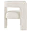Chaise d'appoint rembourrée Verda