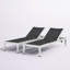 Chaise d'extérieur en aluminium Shore-38631751