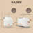 Haden Heritage 2 Slice Wide Slot Toaster with Heritage 1.7L Electric Kettle