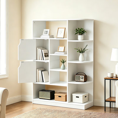 120cm H x 80cm W Cube Bookcase