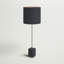Nico Metal Buffet Lamp