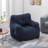 Fabric Bean Bag Chair-2085151570