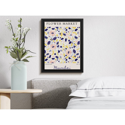 Colfax Single Picture Frame Print