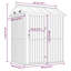 Garden Shed 192X152.5X237 Cm Galvanised Steel-1714038224
