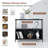 Wendover 43.5'' Sideboard-327194459