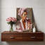 2 Piece Wrapped Canvas Wall Art