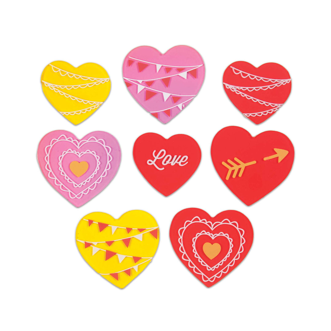 Collinsburg Abstract Window Decal The Holiday Aisle®