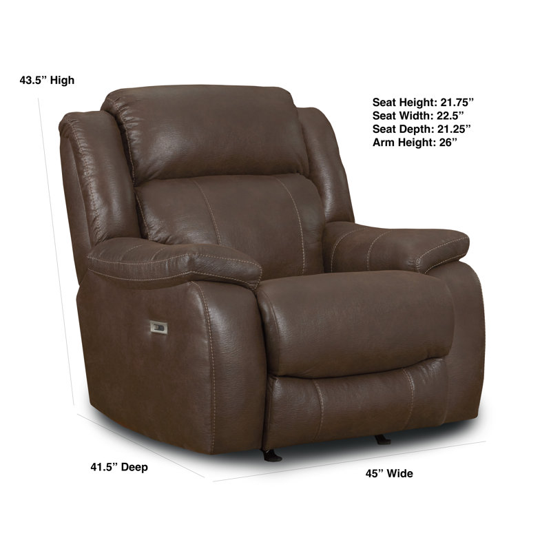 Sawyer Power Rocker Recliner