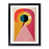 Black Framed selected