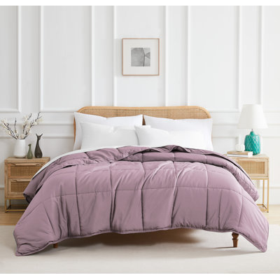 Édredon en duvet synthétique Southwest Fine Linens