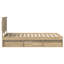 Solid Wood Bed-1000659676-1000659673