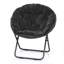 Chaise d'appoint pliante ronde et pliable pour chaise de salle à manger Papasan-1073943737-1073943736-1107178251
